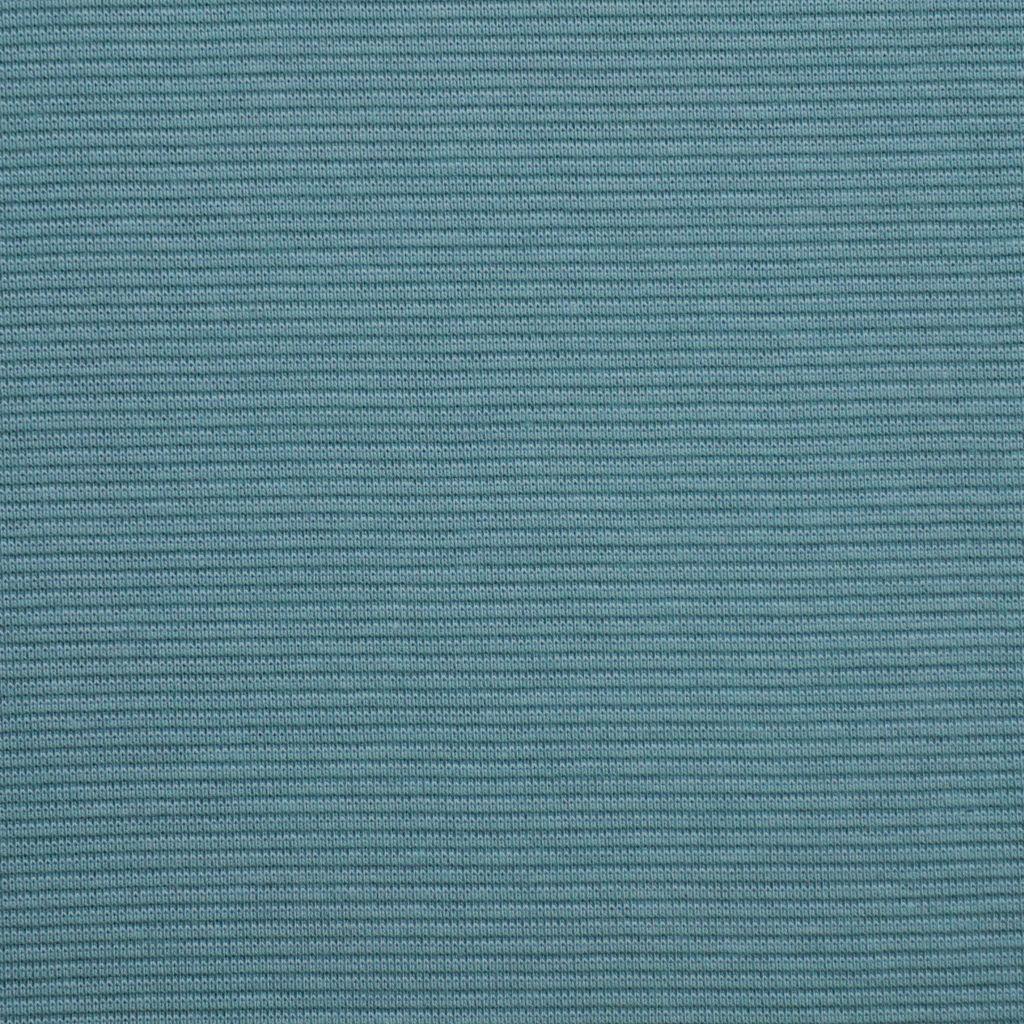 Ringelbündchen 1mm wasserblau mint